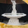 outdoor Lady Sculpture Garden Water Fountain